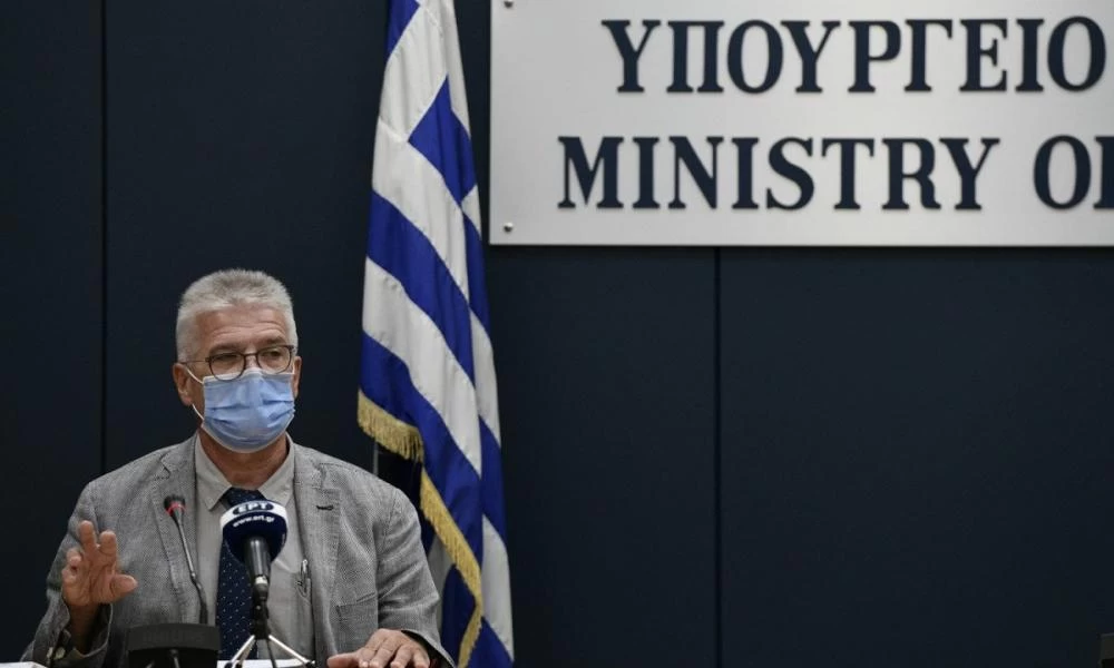 Χαράλαμπος Γώγος: Επιπλέον μέτρα στις κόκκινες περιοχές